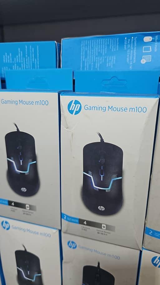 HP Gaming Mouse